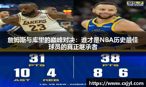 詹姆斯与库里的巅峰对决：谁才是NBA历史最佳球员的真正继承者